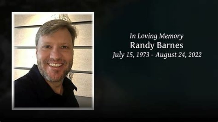 Randy Barnes - Bio, Age, Wiki, Facts and Family