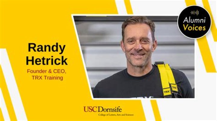 Randy Hetrick - Bio, Age, Wiki, Facts and Family