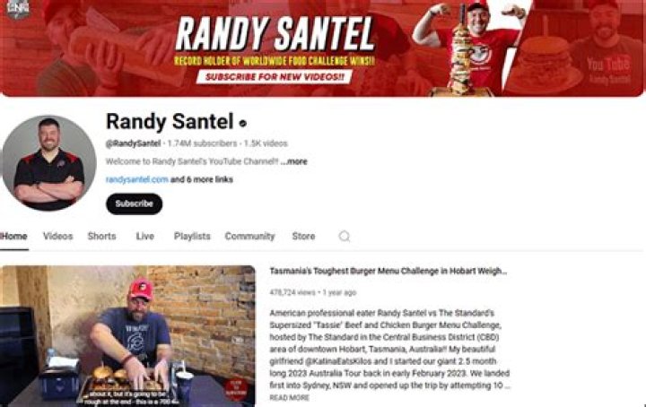 Randy Santel - Bio, Age, Wiki, Facts and Family