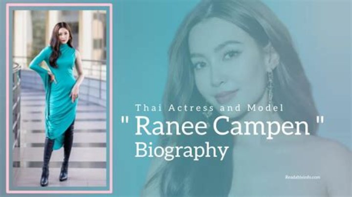 Ranee Campen - Bio, Age, Wiki, Facts and Family