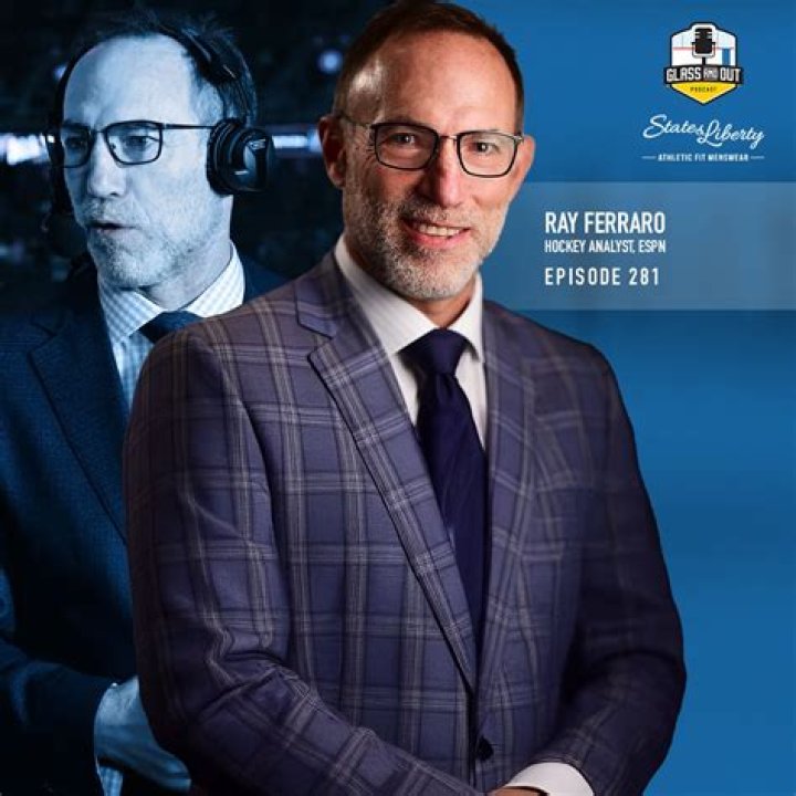 Ray Ferraro - Bio, Age, Wiki, Facts and Family