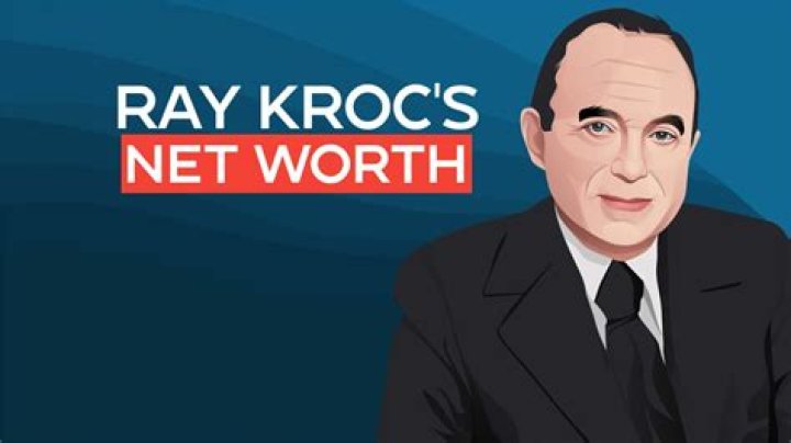 Ray Kroc - Bio, Age, net worth, Wiki, Facts and Family