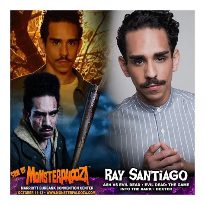 Ray Santiago - Bio, Age, height, Wiki, Facts and Family
