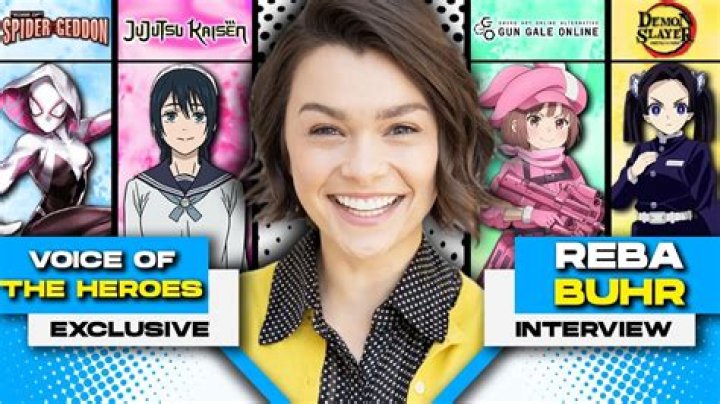 Reba Buhr - Bio, Age, Wiki, Facts and Family