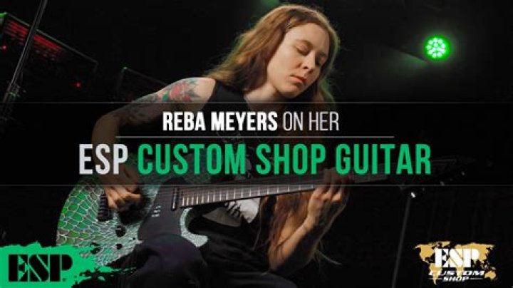 Reba Meyers - Bio, Age, Wiki, Facts and Family