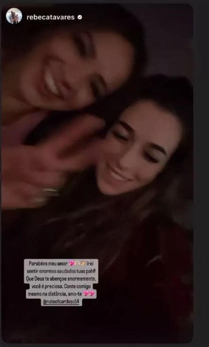 Rebeca Tavares - Bio, Age, Wiki, Facts and Family