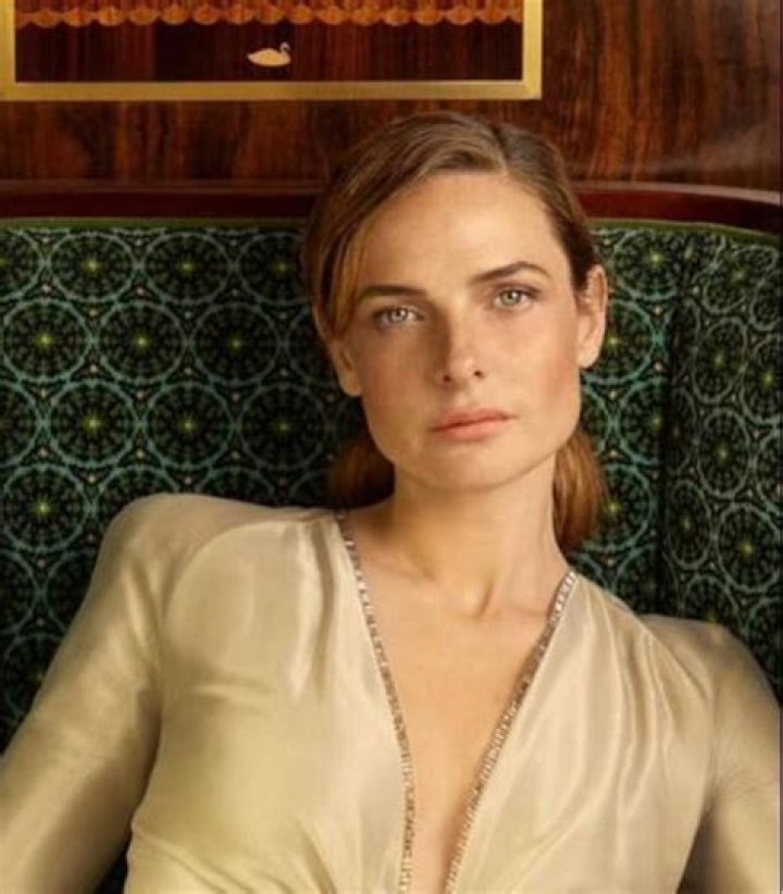 Rebecca Ferguson - Bio, Age, Wiki, Facts and Family