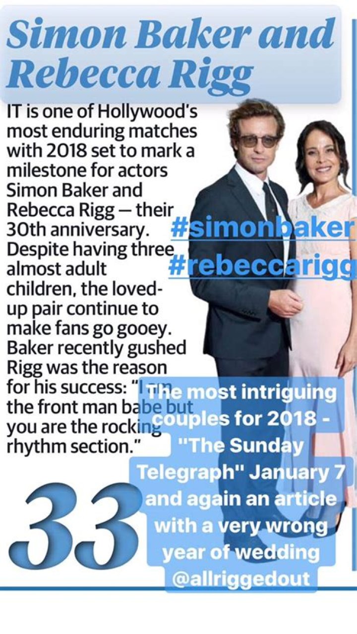 Rebecca Rigg - Bio, Age, Wiki, Facts and Family