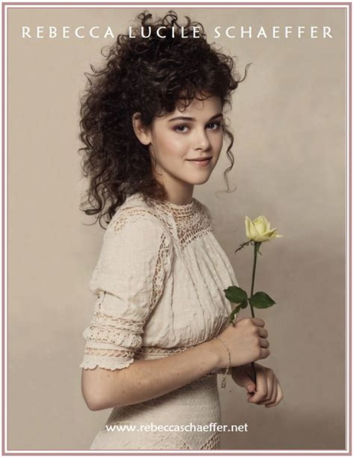 Rebecca Schaeffer - Bio, Age, Wiki, Facts and Family