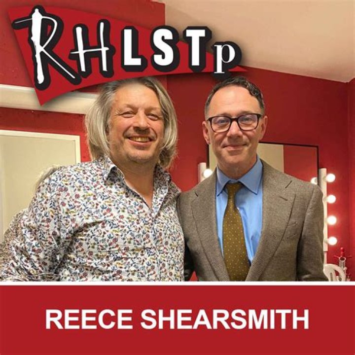 Reece Shearsmith - Bio, Age, height, Wiki, Facts and Family