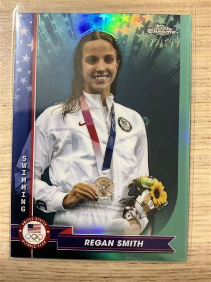 Regan Smith - Bio, Age, height, Wiki, Facts and Family