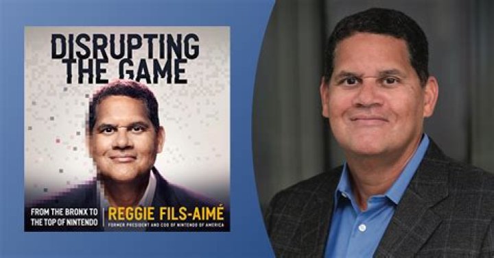 Reggie Fils-Aime - Bio, Age, net worth, height, Wiki, Facts and Family