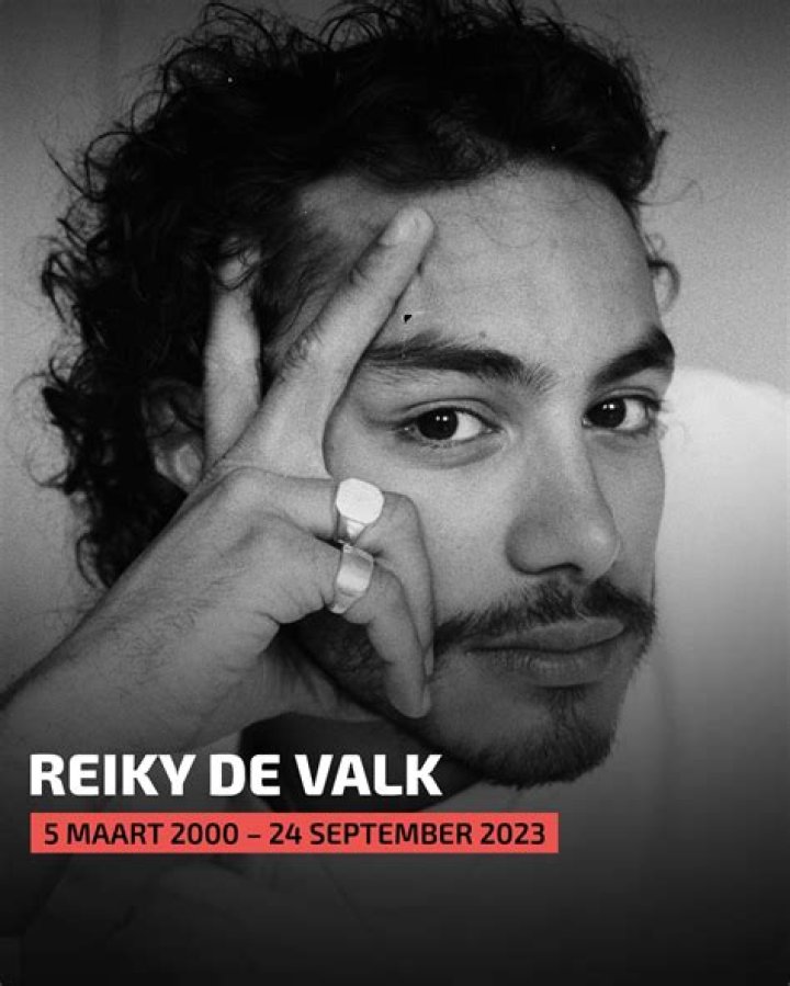 Reiky De Valk (actor) - Biography, Age, Net Worth, Wikipedia, Spotify, TikTok, Facebook, Facts and Family