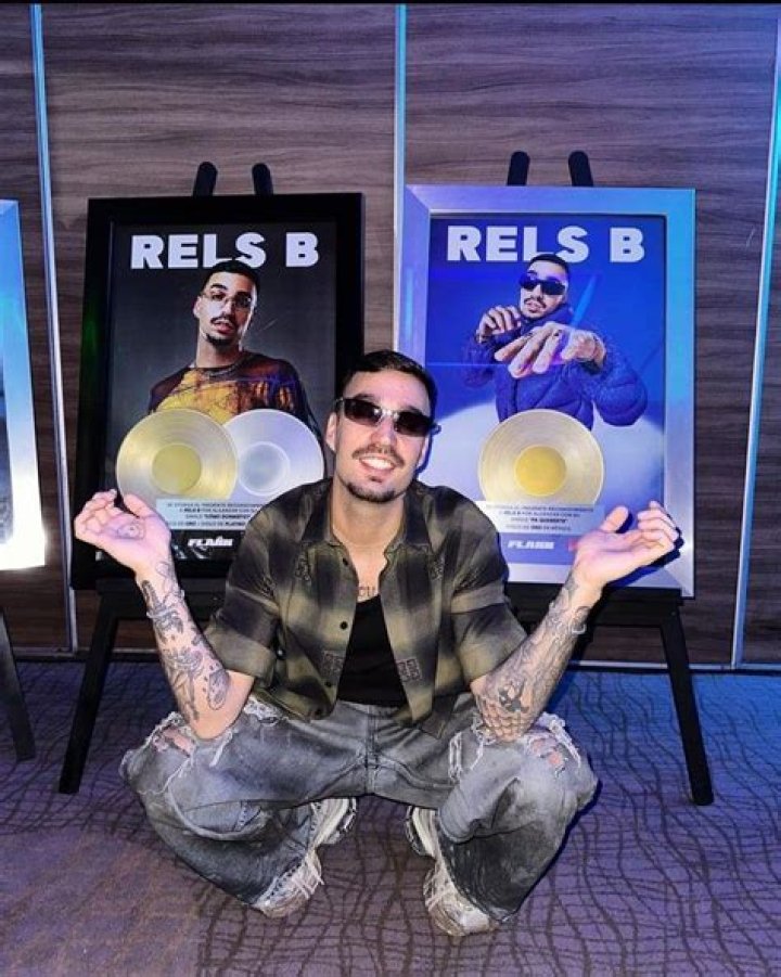 Rels B - Bio, Age, Wiki, Facts and Family