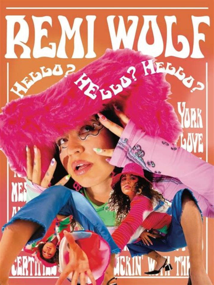 Remi Wolf (singer) - Biography, Age, Net Worth, Wikipedia, Spotify, TikTok, Facebook, Facts and Family