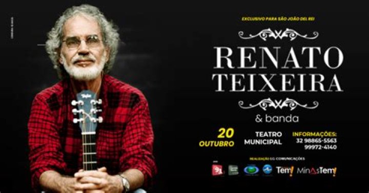 Renato Teixeira - Bio, Age, Wiki, Facts and Family