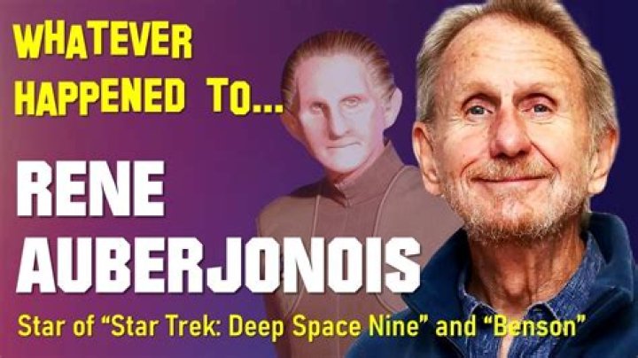 Rene Auberjonois - Bio, Age, net worth, height, Wiki, Facts and Family