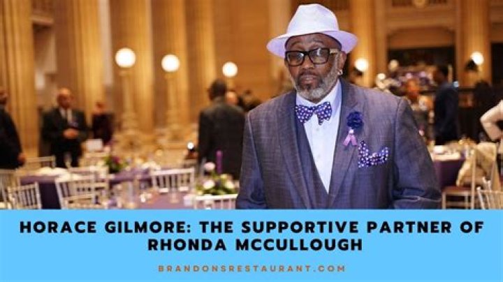 Rhonda McCullough (familymember) - Wikipedia, Age, Net Worth, Biography , Spotify, TikTok, Facebook, Facts and Family