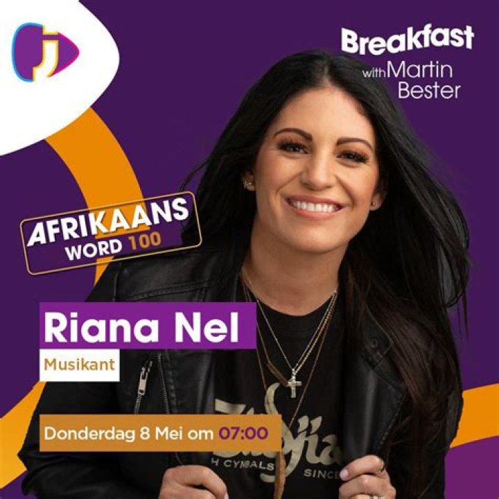 Riana Nel - Bio, Age, Wiki, Facts and Family