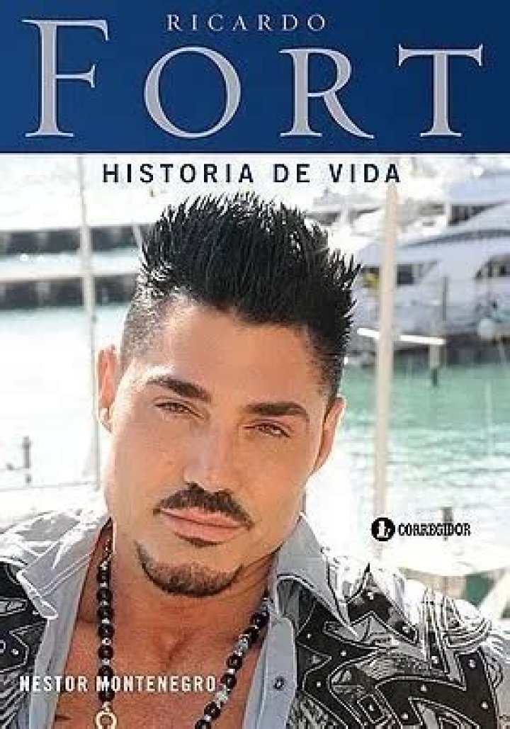 Ricardo Fort - Bio, Age, siblings, height, Wiki, Facts and Family