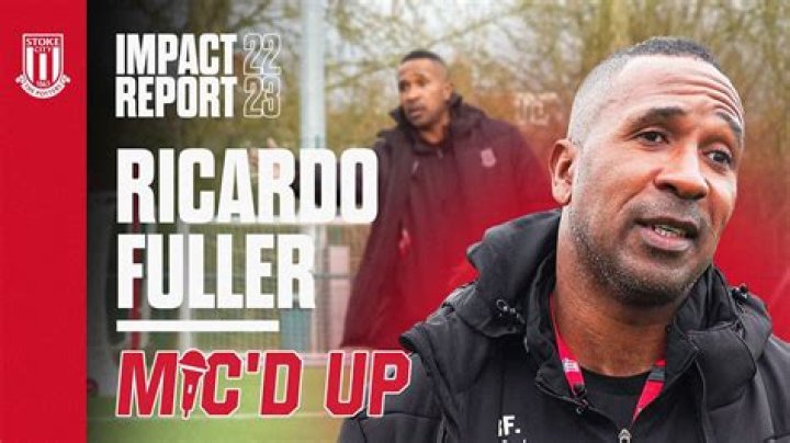 Ricardo Fuller - Bio, Age, height, weight, Wiki, Facts and Family