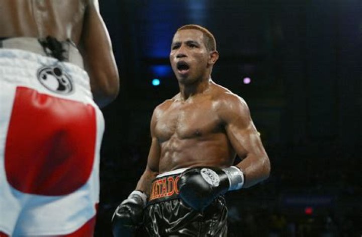 Ricardo Mayorga - Bio, Age, net worth, weight, height, Wiki, Facts and Family