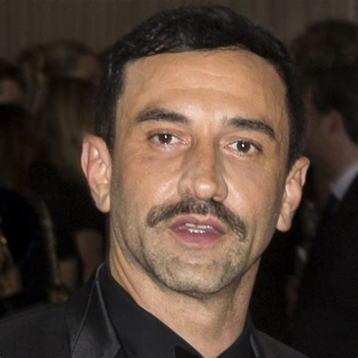 Riccardo Tisci - Bio, Age, Wiki, Facts and Family