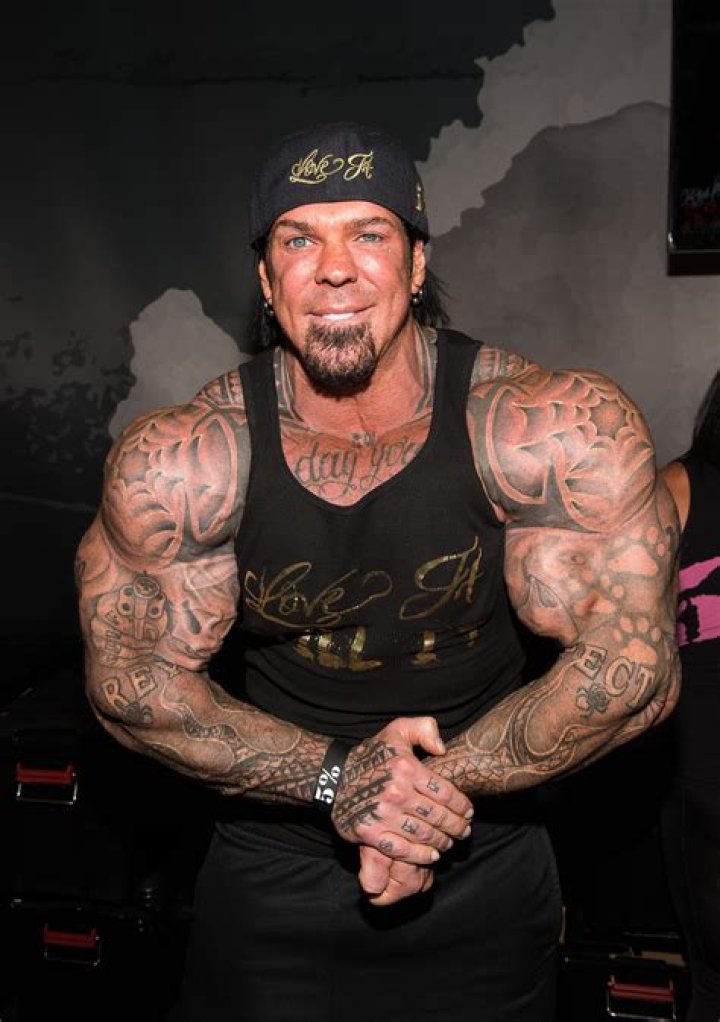 Rich Piana - Bio, Age, net worth, weight, height, Wiki, Facts and Family