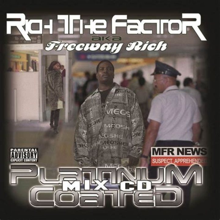Rich the Factor - Bio, Age, Wiki, Facts and Family