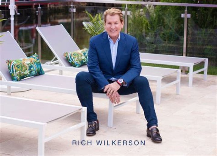 Rich Wilkerson - Bio, Age, siblings, Wiki, Facts and Family
