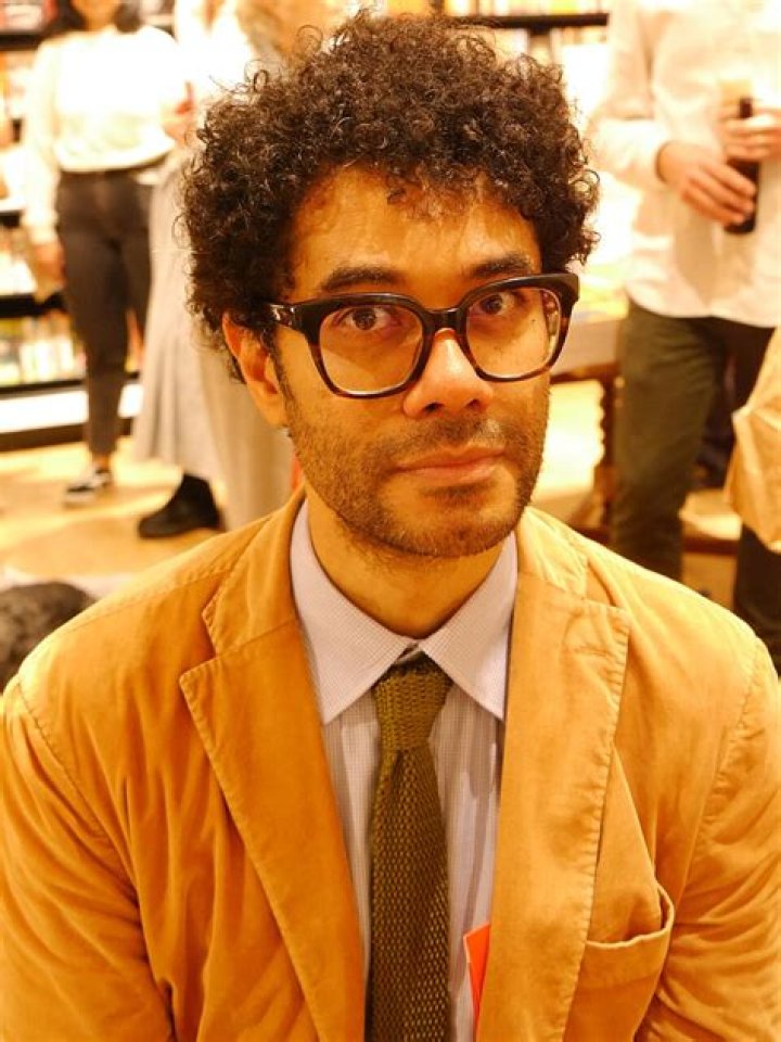 Richard Ayoade - Bio, Age, net worth, height, Wiki, Facts and Family