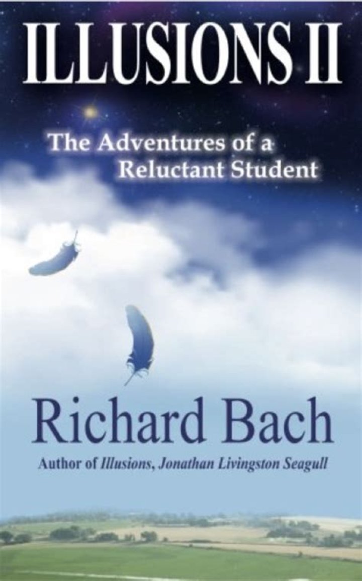 Richard Bach - Bio, Age, Wiki, Facts and Family