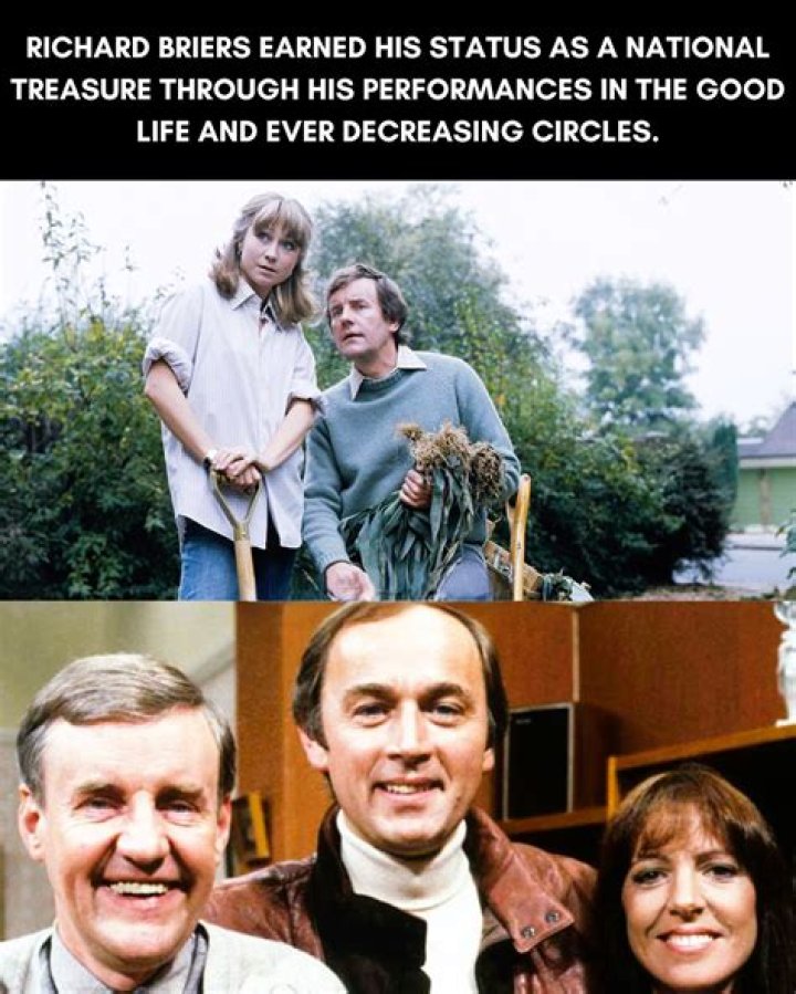 Richard Briers - Bio, Age, height, Wiki, Facts and Family