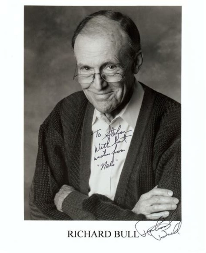 Richard Bull - Bio, Age, Wiki, Facts and Family