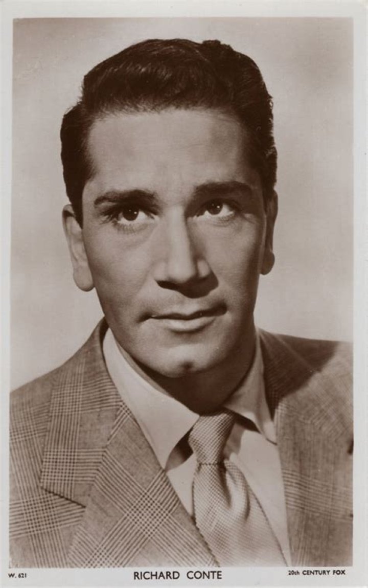 Richard Conte - Bio, Age, height, Wiki, Facts and Family