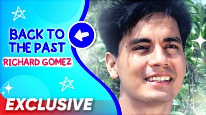 Richard Gomez - Bio, Age, siblings, height, Wiki, Facts and Family