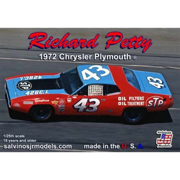 Richard Petty - Bio, Age, net worth, height, Wiki, Facts and Family