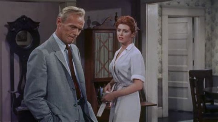 Richard Widmark - Bio, Age, net worth, height, Wiki, Facts and Family