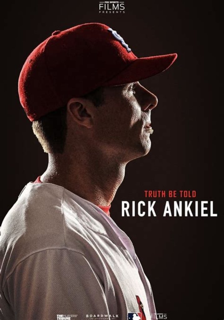 Rick Ankiel - Bio, Age, Wiki, Facts and Family