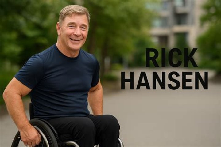 Rick Hansen - Bio, Age, siblings, Wiki, Facts and Family