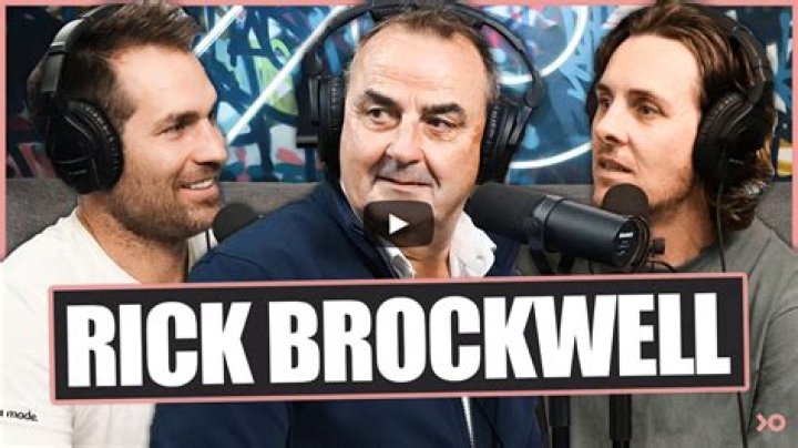 Rick Rockwell - Bio, Age, net worth, Wiki, Facts and Family