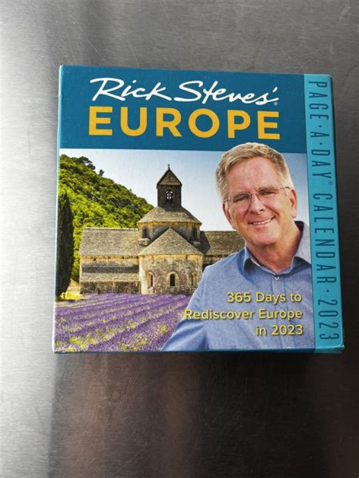 Rick Steves - Bio, Age, net worth, height, Wiki, Facts and Family