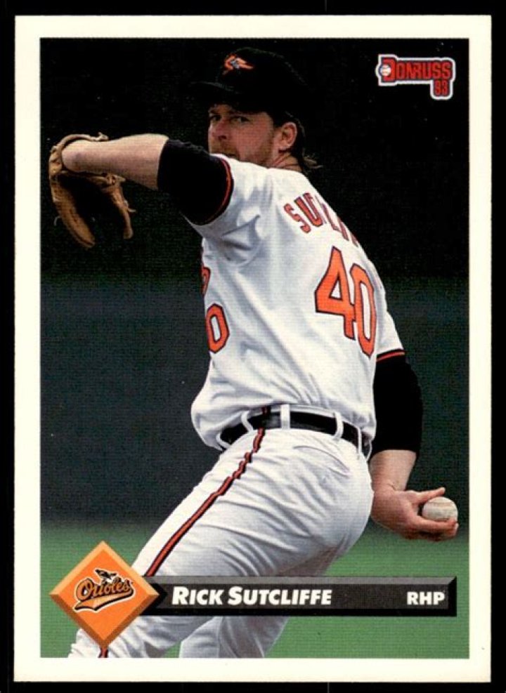 Rick Sutcliffe - Bio, Age, siblings, height, Wiki, Facts and Family