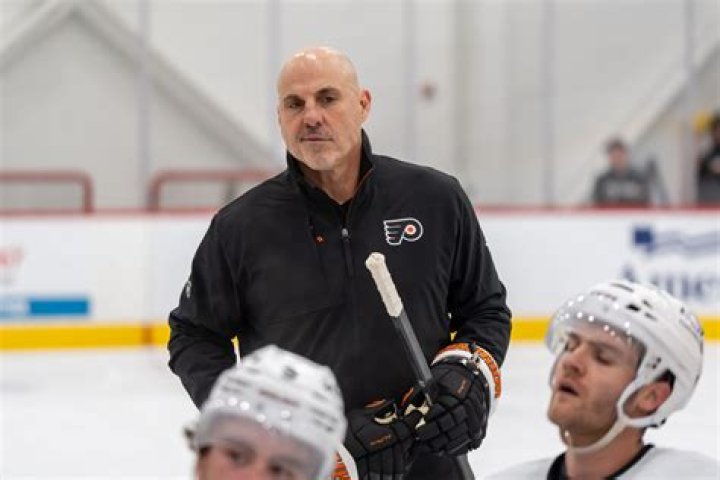 Rick Tocchet - Bio, Age, height, Wiki, Facts and Family