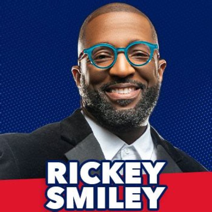 Rickey Smiley - Bio, Age, Wiki, Facts and Family