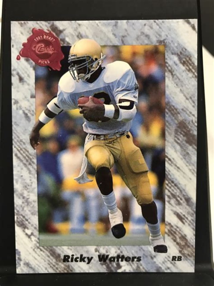 Ricky Watters - Bio, Age, height, Wiki, Facts and Family