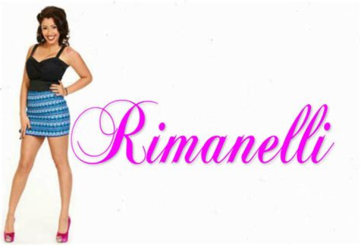 Rimanelli Mellal - Bio, Age, Wiki, Facts and Family