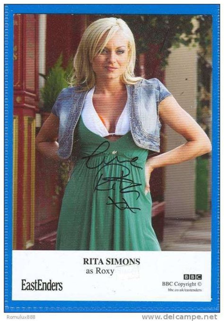 Rita Simons - Bio, Age, Wiki, Facts and Family