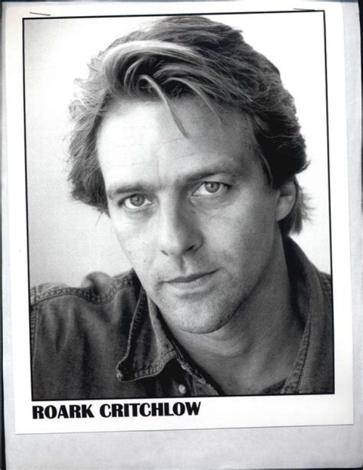 Roark Critchlow - Bio, Age, Wiki, Facts and Family