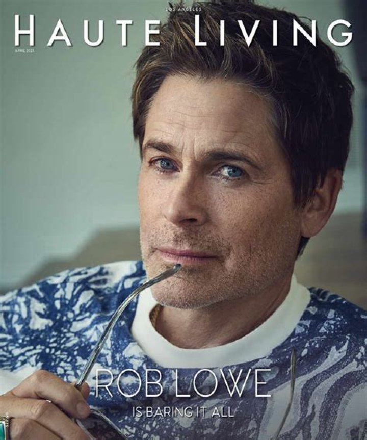 Rob Lowe - Bio, Age, net worth, height, Wiki, Facts and Family